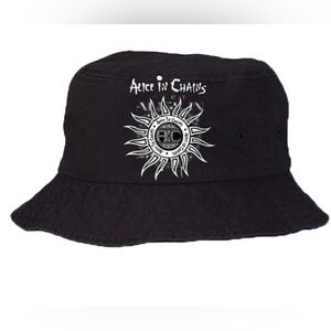 Alice In Chains Bucket Hat